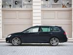 Volkswagen Golf TDI 4MOTION SportWagen Concept 2014 года